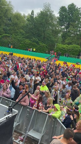 1. Malle Party - Freilichtbühne Wiesmoor 2024